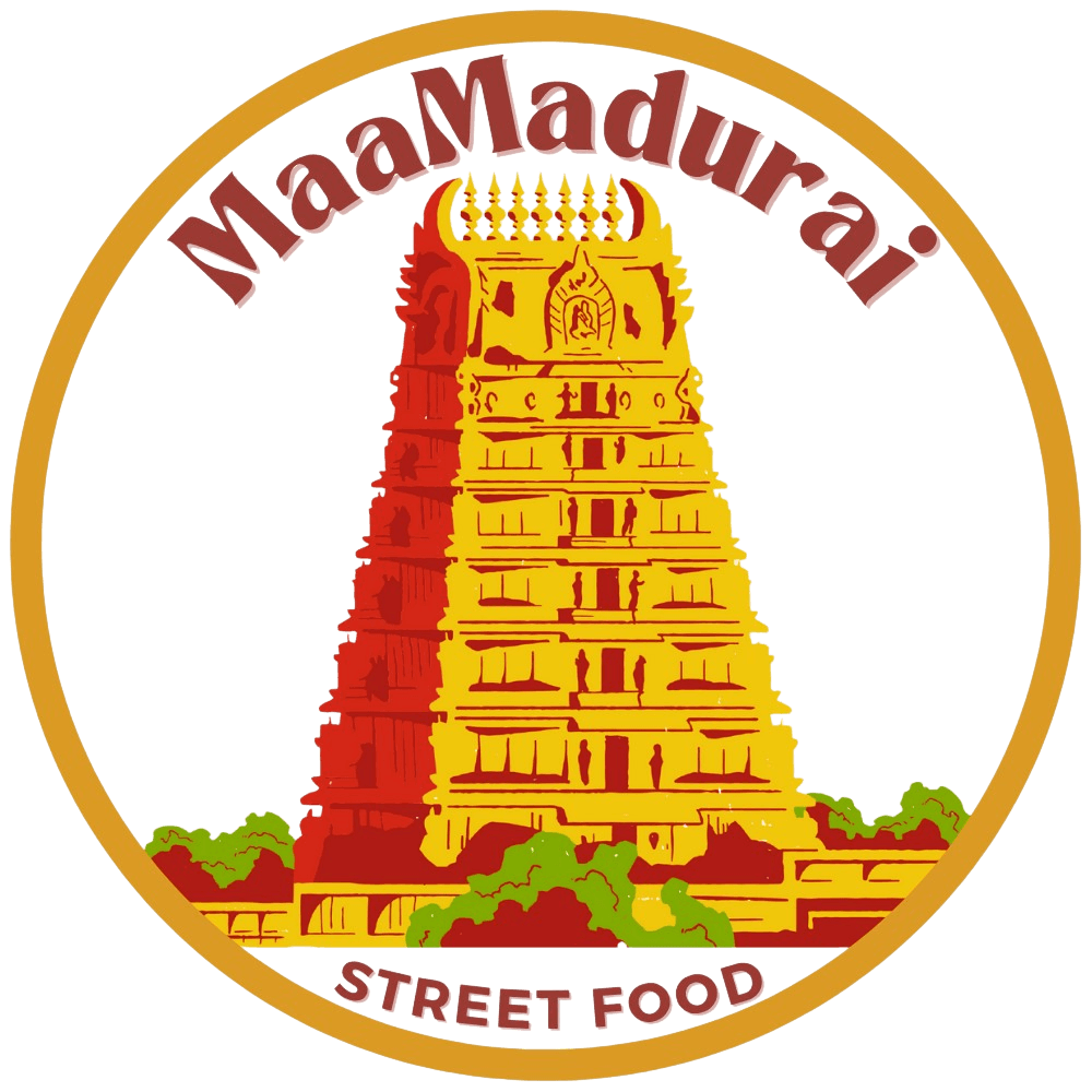 MaaMadurai Street Food